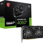 GPU Nvidia GeForce RTX 4060 TI