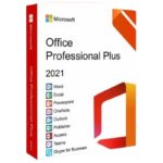 Licencia Microsoft Office 2021 Professional Plus