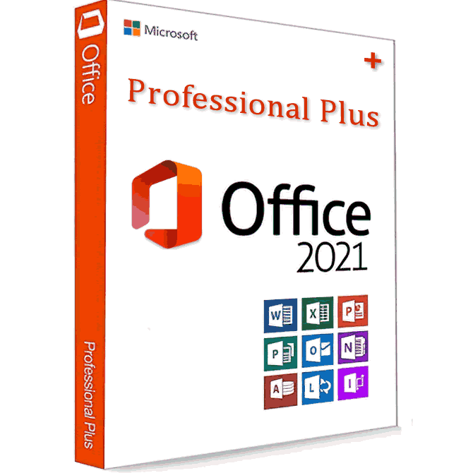 Licencia Microsoft Office 2021 professional plus