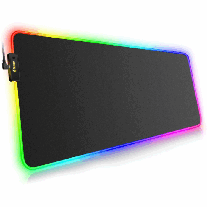 Mouse Pad Gaming USB - RGB