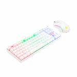 Teclado Mecanico Redragon Kumara K552 Blanco 80%
