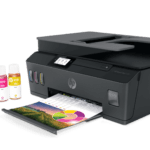 Impresora Multifuncional HP Smart Tank 530 Wifi