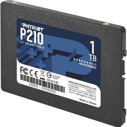 Disco Patriot P210 1TB SSD