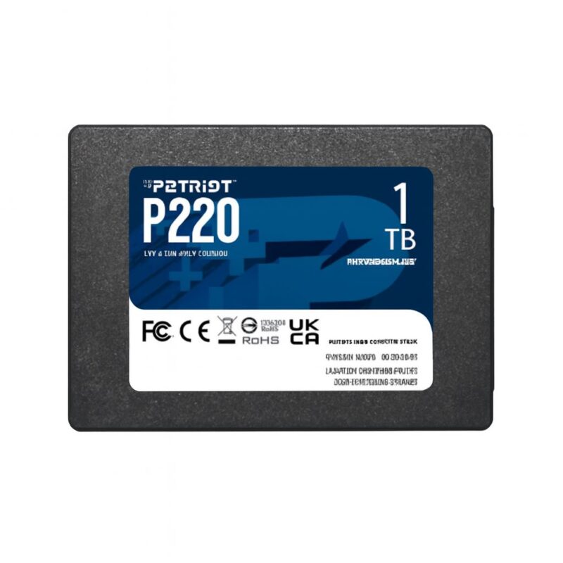 Disco Patriot P210 1TB SSD