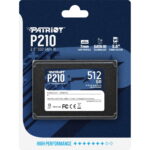 Disco Patriot P210 512gb Ssd - Imagen 4