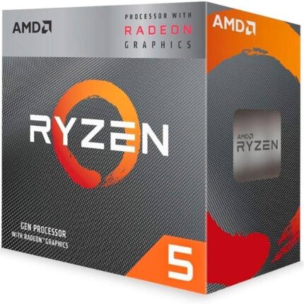 Procesador AMD Ryzen 5 4600G