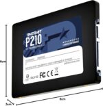Disco SSD Patriot P210 128gb
