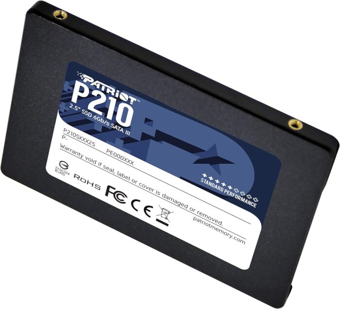 Disco SSD Patriot P210 128gb