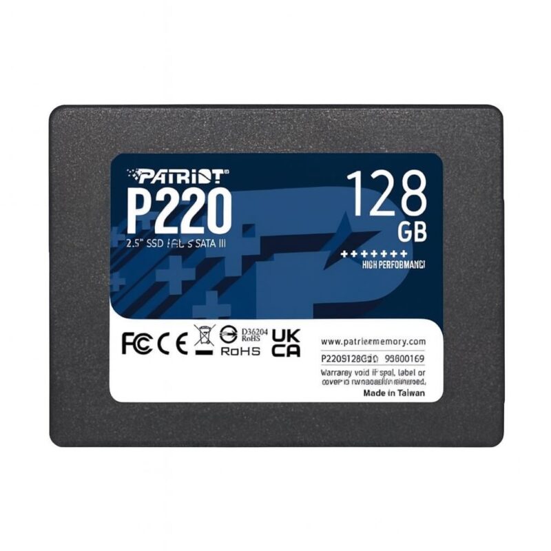 Disco SSD Patriot P210 128gb