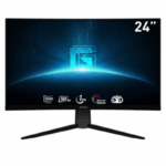 Monitor Gaming Msi curvo 24 Pulgadas 180hz