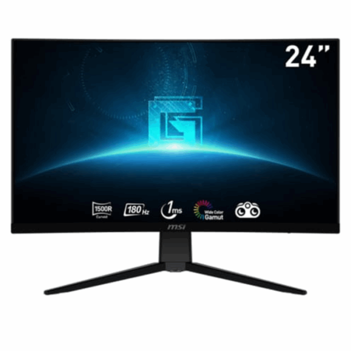 Monitor Gaming Msi curvo 24 Pulgadas 180hz