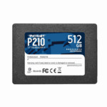 Disco Patriot P210 512gb Ssd