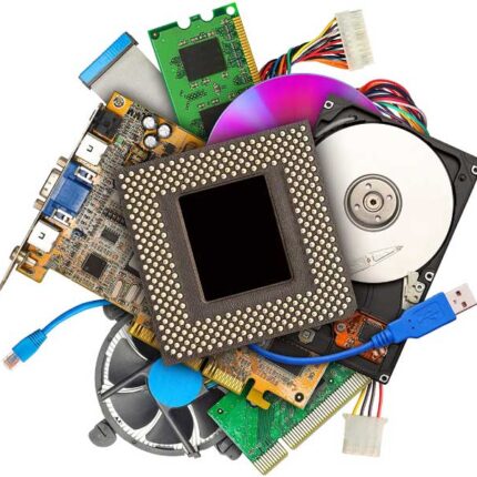piezas computadoras