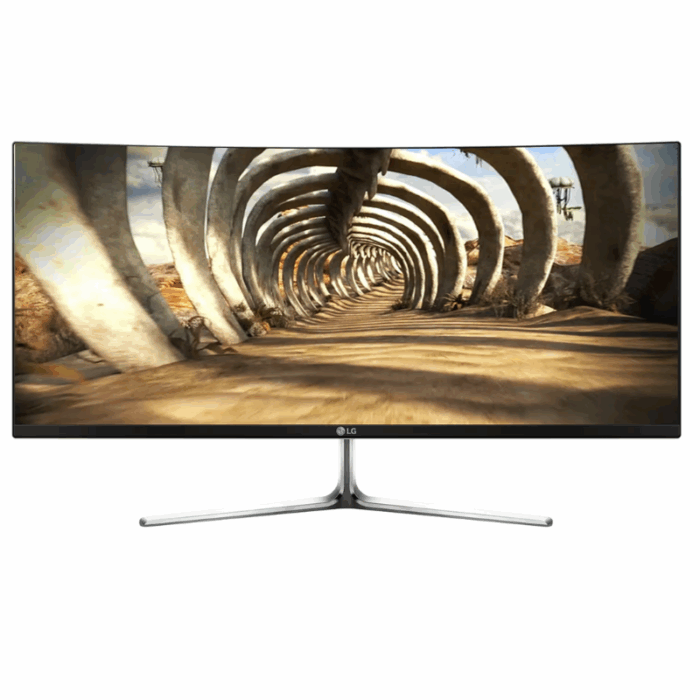 MONITOR LG 34″ Curvo