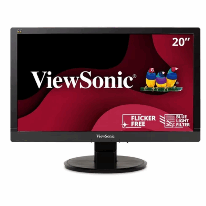 Monitor Viewsonic 20 Pulgadas