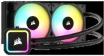 Corsair Water Cooling H100x Rgb Elite 240 - Imagen 2