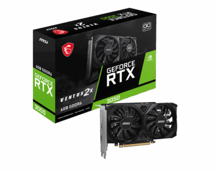 Nvidia GeForce RTX 4060 Ventus 2X