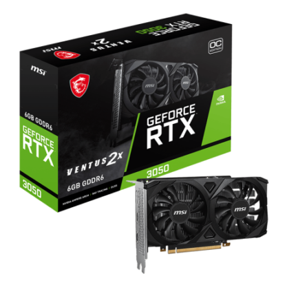 Nvidia GeForce RTX 4060 Ventus 2X
