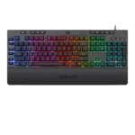 Teclado de Membrana Redragon SHIVA K512 100%