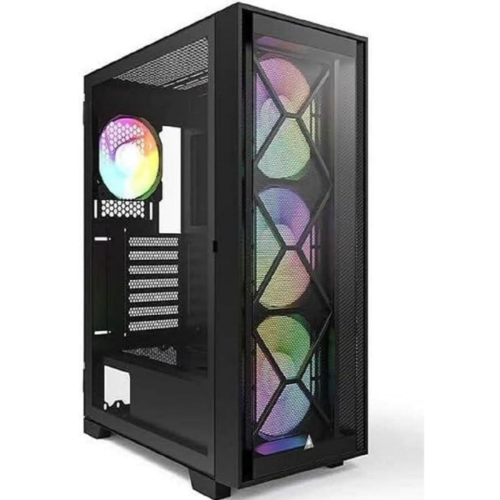 Case Montech Air 1000 Premium Black Case Montech Air 1000 Premium Black