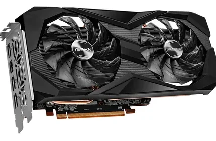 Tarjeta de Video ASRock Radeon RX 6600