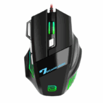 Mouse Cableado Gaming Bajeal