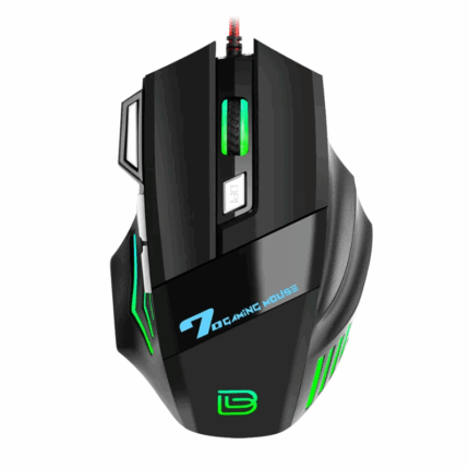 Mouse Cableado Gaming Bajeal