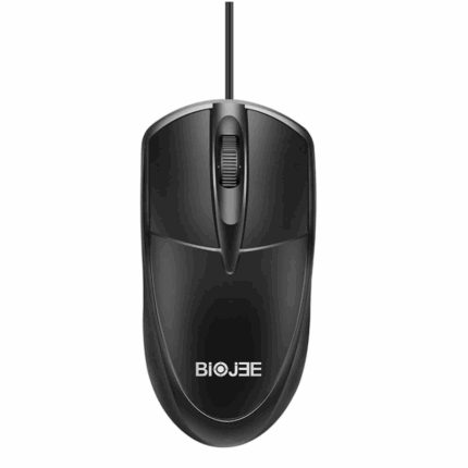 Mouse Cableado Bioj3e E100