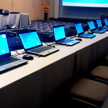 Alquiler de laptops