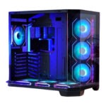 Case Gaming Full View Xcon Negro