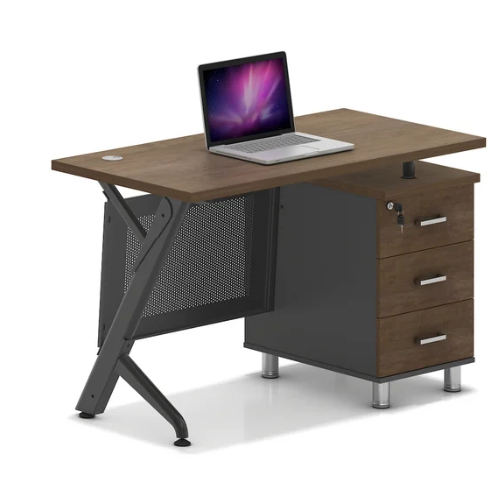 Escritorio ejecutivo con 3 cajones