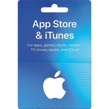 Giftcard Apple