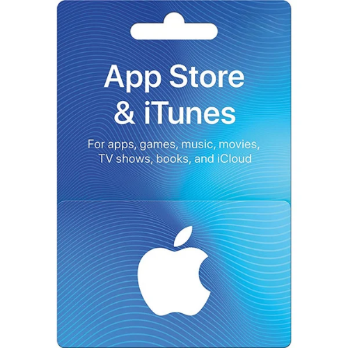 Giftcard Apple