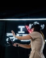Servicio de Realidad Virtual VR Inmersiva con Sensores, Sonido HD y Soporte Técnico - Imagen 2