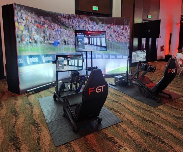 Simulador de Carreras Racing - Imagen 2