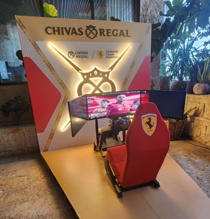 Simulador de Carreras Racing - Imagen 4