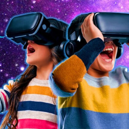 Realidad Virtual VR