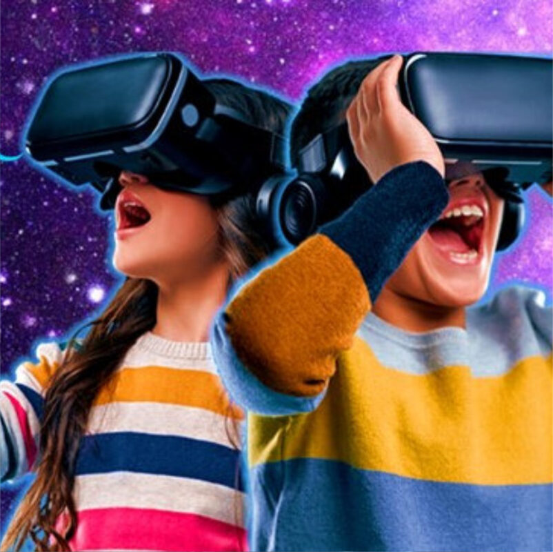 Realidad Virtual VR