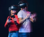 Servicio de Realidad Virtual VR Inmersiva con Sensores, Sonido HD y Soporte Técnico - Imagen 3