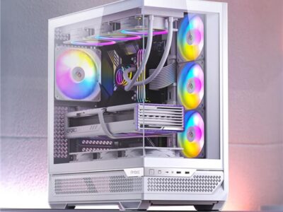 Espectacular Pc Profesional Ryzen 7 Nvidia RTX 5070