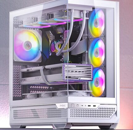 Espectacular Pc Profesional Ryzen 7 Nvidia RTX 5070
