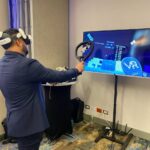 Servicio de Realidad Virtual VR Inmersiva con Sensores, Sonido HD y Soporte Técnico