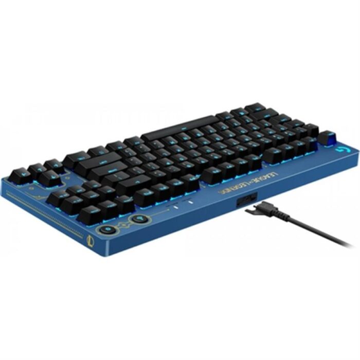 Teclado Mecánico Logitech Pro TKL LOL 2 80% - Imagen 3