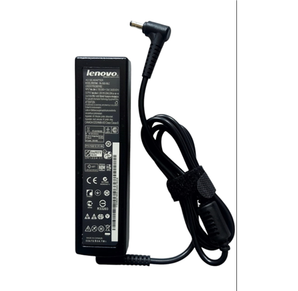 Lenovo Cargador Para Laptop Plug Fino