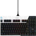 Teclado mecánico Logitech G PRO K/DA 