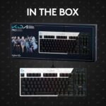 Teclado Mecanico Logitech G PRO KDA - Imagen 6