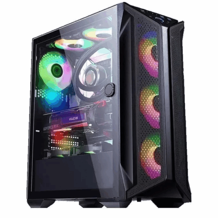Case Gaming Myo