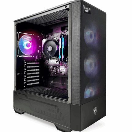 Case Gaming NSX Raptor