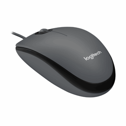 Mouse Cableado Logitech M100