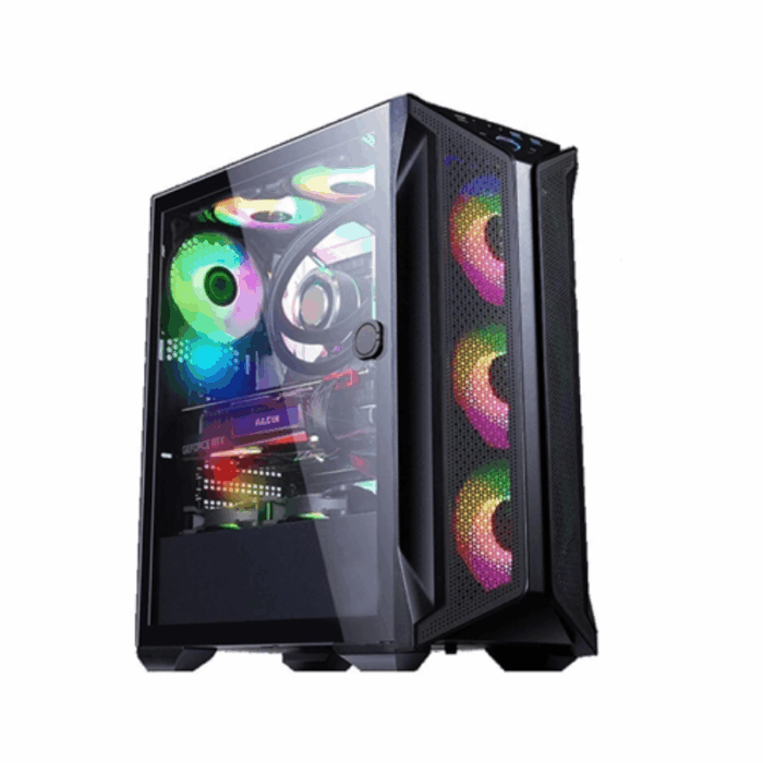 Case Gaming Myo